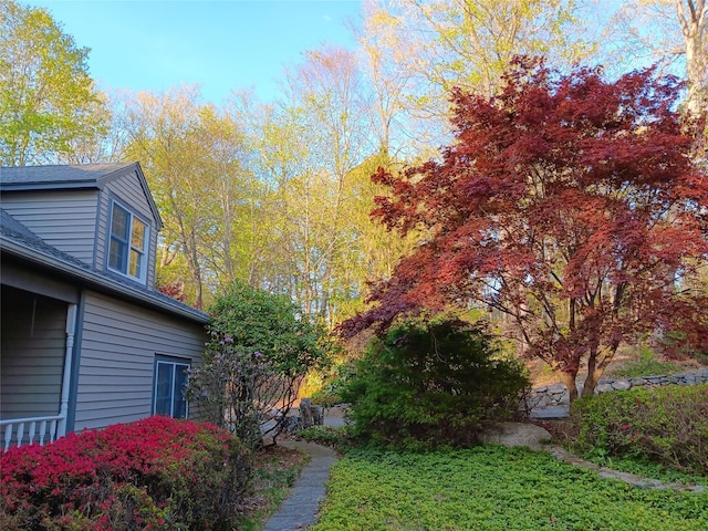 57 Wilner Rd, Somers, NY 10589 - view of yard