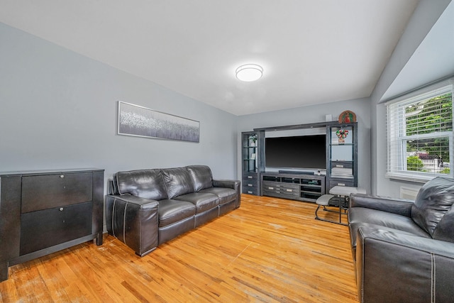 44 Juniper St, Central Islip, NY 11722 - living room featuring light wood-style floors