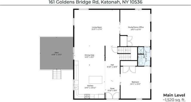 161 Goldens Bridge Rd, Katonah, NY 10536 - photo 42