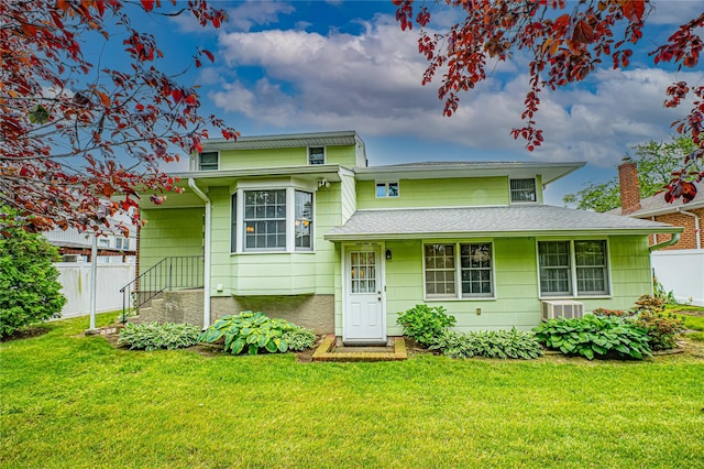 28 Chance St, Hicksville, NY 11801 - view of front facade featuring roof with shingles