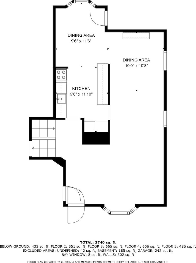 28 Chance St, Hicksville, NY 11801 - room layout