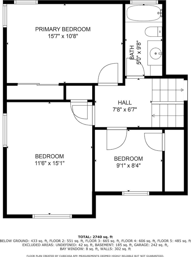 28 Chance St, Hicksville, NY 11801 - property floor plan