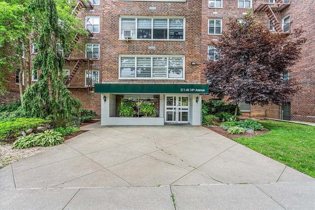211-40 18th Ave Unit 1J, Bayside, NY 11360 - view of building exterior