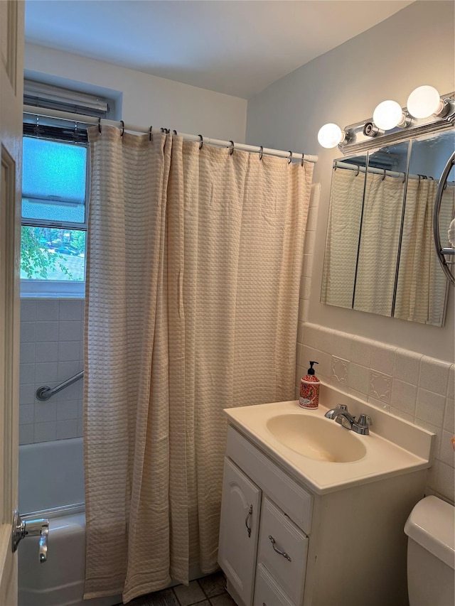 211-40 18th Ave Unit 1J, Bayside, NY 11360 - bathroom with vanity and shower / bath combo