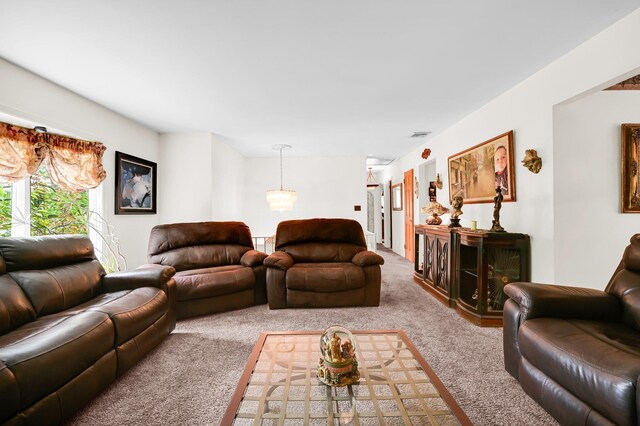 10 Catawba Dr, West Nyack, NY 10994 - living room with carpet