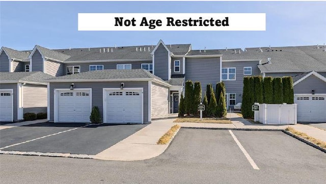 12 Grace Hall Ln, Yaphank, NY 11980 - view of multi unit property
