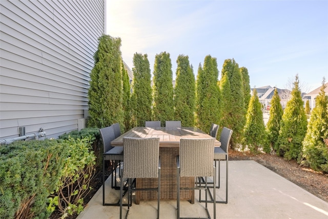 12 Grace Hall Ln, Yaphank, NY 11980 - view of patio / terrace