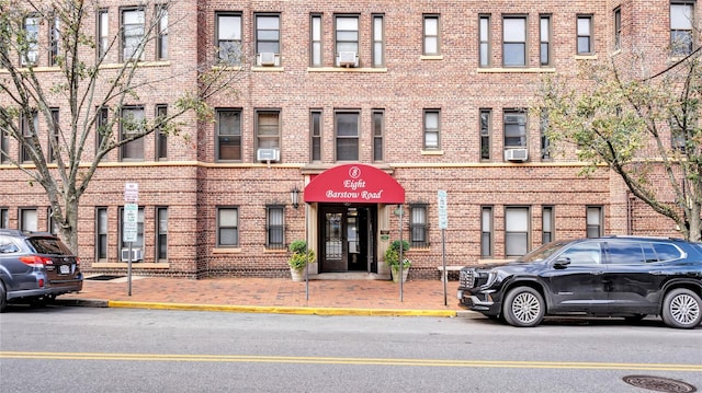 8 Barstow Rd Unit 2G, Great Neck, NY 11021 - view of building exterior featuring cooling unit
