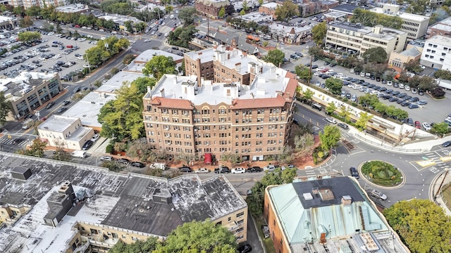 8 Barstow Rd Unit 2G, Great Neck, NY 11021 - aerial view