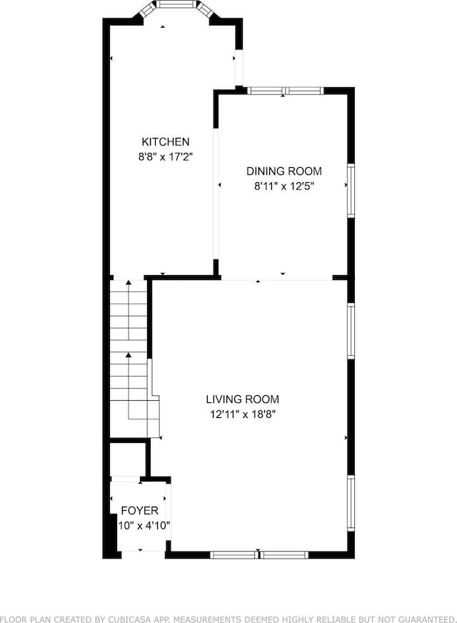 14627 Reeves Ave, Flushing, NY 11367 - room layout