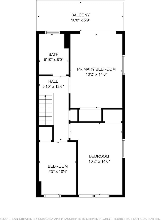 14627 Reeves Ave, Flushing, NY 11367 - property floor plan