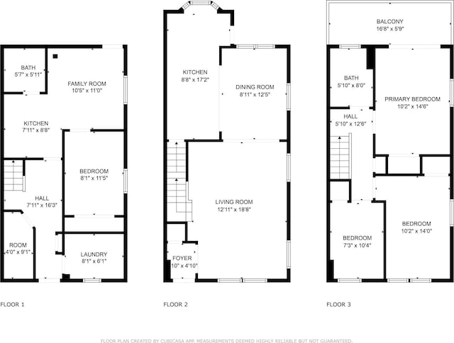 14627 Reeves Ave, Flushing, NY 11367 - room layout