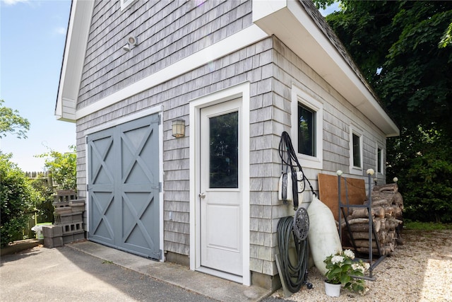 2335 Minnehaha Blvd, Southold, NY 11971 - view of outbuilding