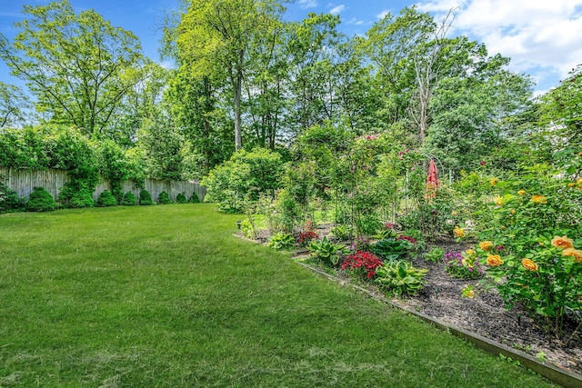 25 Rustic Gate Ln, Dix Hills, NY 11746 - view of yard
