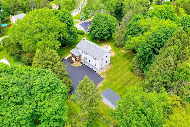 23 Saddle Rock Dr, Poughkeepsie, NY 12603 - view of subject property