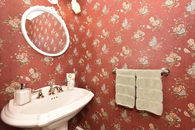 2783 Rita Ct, Bellmore, NY 11710 - bathroom featuring a sink