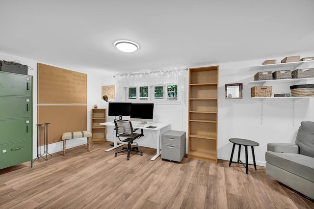 37 Scenic Cir, Croton-On-Hudson, NY 10520 - office space featuring wood finished floors