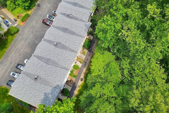 37 Scenic Cir, Croton-On-Hudson, NY 10520 - view from above of property