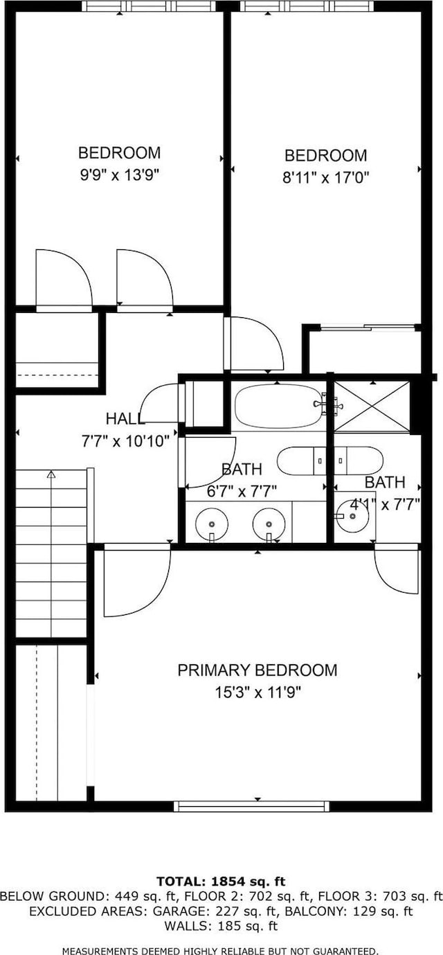 37 Scenic Cir, Croton-On-Hudson, NY 10520 - view of property floor plan