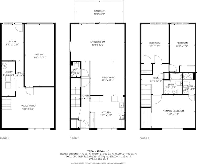37 Scenic Cir, Croton-On-Hudson, NY 10520 - view of floor plan / room layout