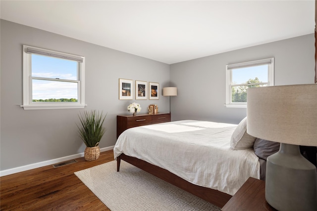 62 Hicks Ln, Clinton Corners, NY 12514 - bedroom with wood finished floors and baseboards