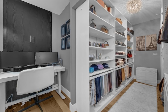 345 E 93rd St Unit 25Ak, New York Manhattan, NY 10128 - office space with wood finished floors and baseboards