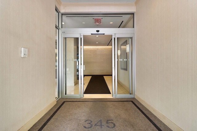 345 E 93rd St Unit 25Ak, New York Manhattan, NY 10128 - view of entrance to property