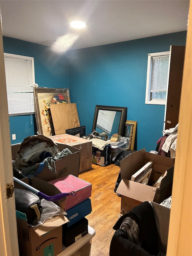 400 Old Rte 304, New City, NY 10956 - bedroom with wood finished floors