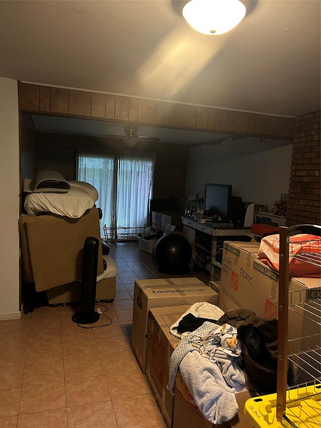 400 Old Rte 304, New City, NY 10956 - bedroom featuring light tile patterned flooring