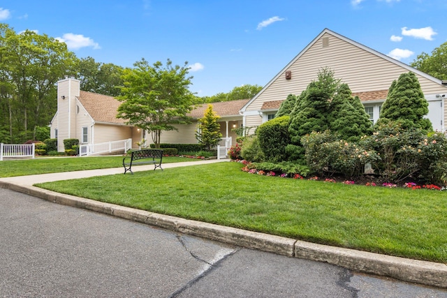 12 Franklin Commons, Yaphank, NY 11980 - view of front facade