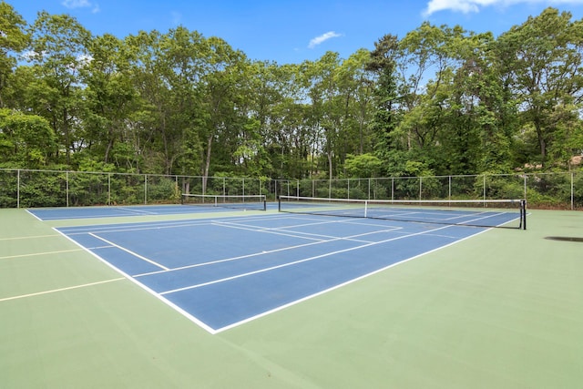 12 Franklin Commons, Yaphank, NY 11980 - view of tennis court with community basketball court