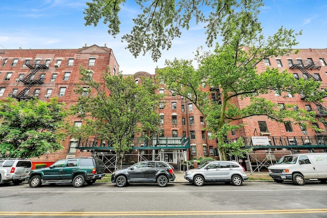 50 Lefferts Ave Unit 6M, Brooklyn, NY 11225 - view of apartment building / complex