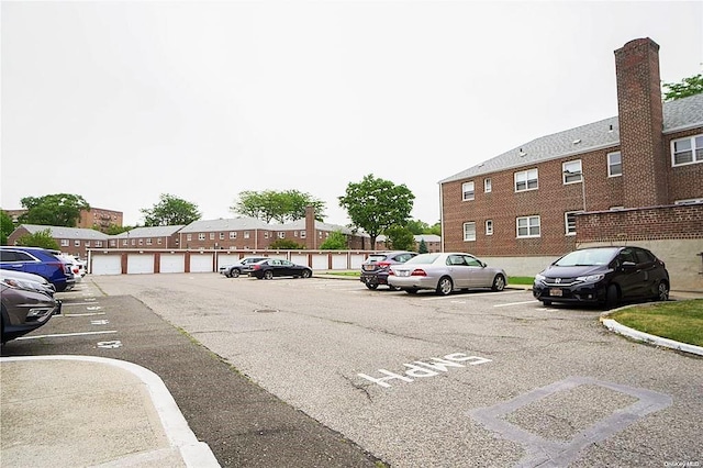89-25 Shore Pkwy Unit 1L, Howard Beach, NY 11414 - view of uncovered parking lot