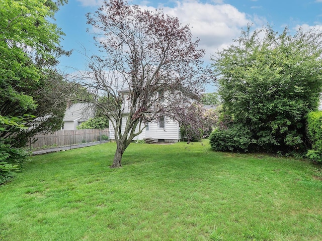 3 3rd St, Glenwood Landing, NY 11547 - view of yard