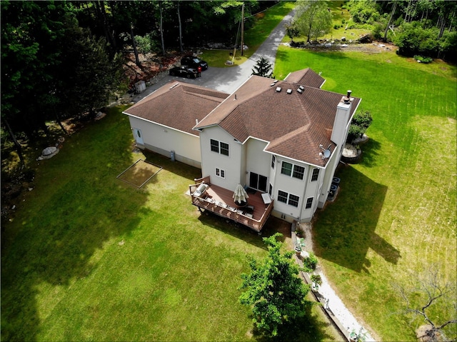 344 Ingrassia Rd, Middletown, NY 10940 - aerial view of property and surrounding area