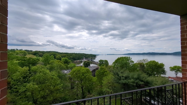 16 Rockledge Ave Unit 5B1, Ossining, NY 10562 - water view