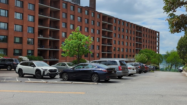 16 Rockledge Ave Unit 5B1, Ossining, NY 10562 - view of apartment building / complex featuring uncovered parking