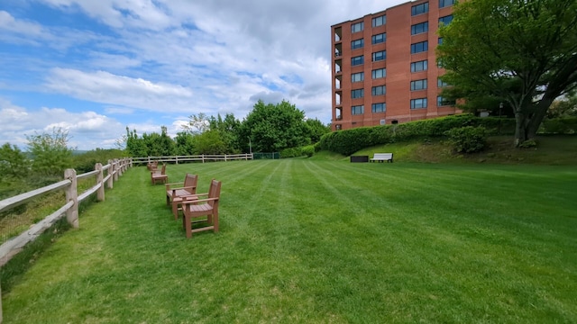 16 Rockledge Ave Unit 5B1, Ossining, NY 10562 - view of yard