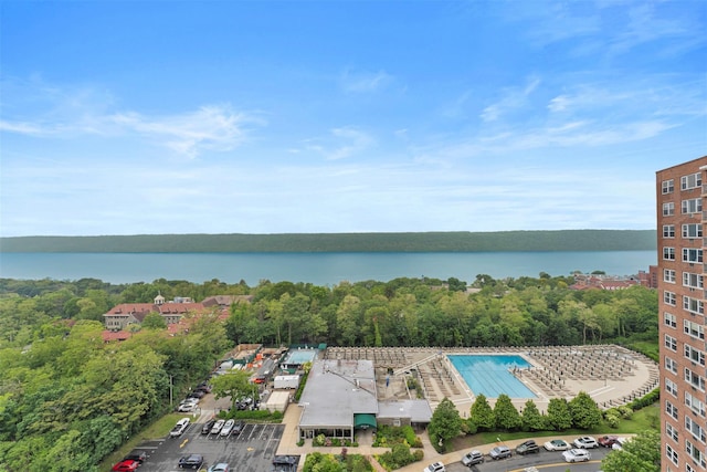 5700 Arlington Ave Unit 20K, Bronx, NY 10471 - drone / aerial view of a nearby body of water