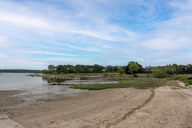 21 Maple Rd, Setauket, NY 11733 - view of property's community with a water view