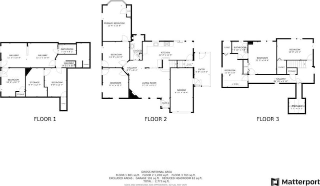 596 Terrace Pl, Baldwin, NY 11510 - property floor plan