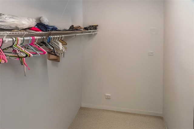 750 Irish Cape Rd, Ellenville, NY 12428 - view of walk in closet