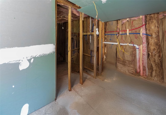 750 Irish Cape Rd, Ellenville, NY 12428 - view of misc room
