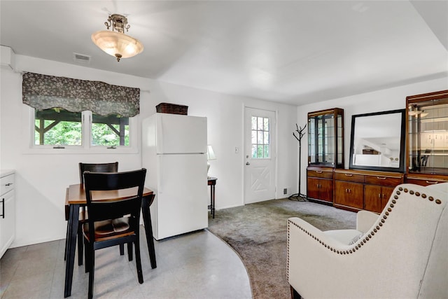 10 Charter Ct, Dix Hills, NY 11746 - living area with plenty of natural light and baseboards
