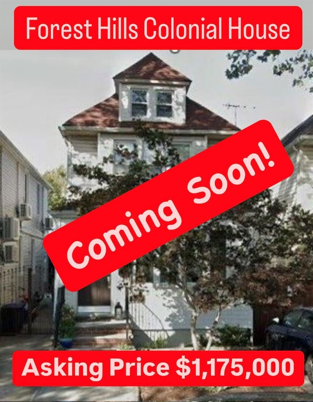 70-27 Olcott St, Forest Hills, NY 11375 - view of a document