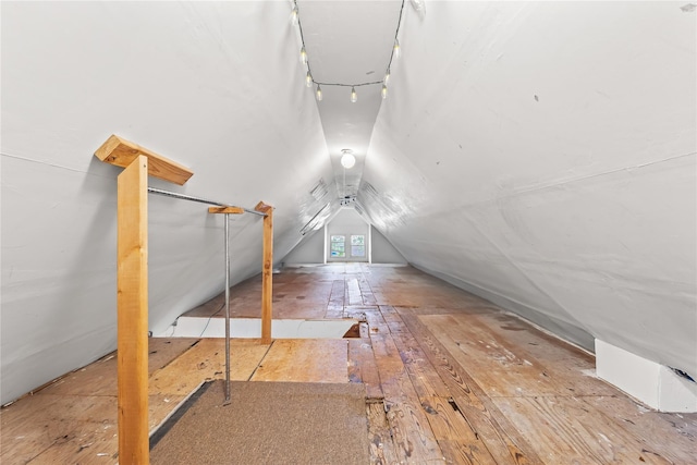 70-27 Olcott St, Forest Hills, NY 11375 - bonus room with lofted ceiling