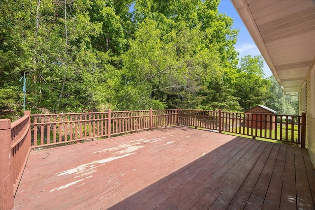 15 Mari Rd, Chester, NY 10918 - view of deck