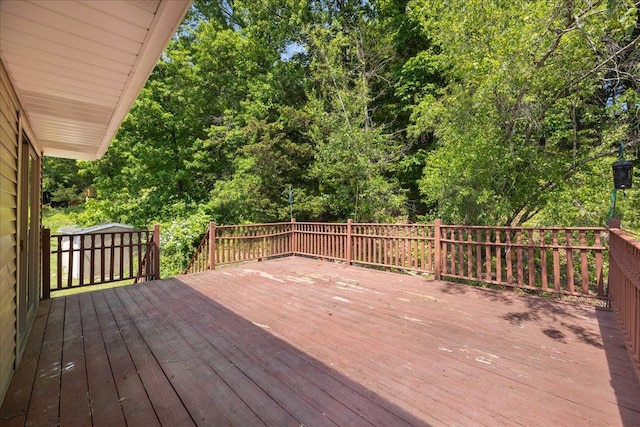 15 Mari Rd, Chester, NY 10918 - view of deck