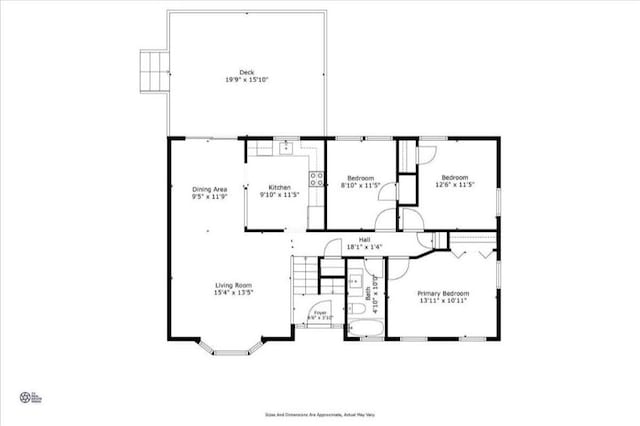 15 Mari Rd, Chester, NY 10918 - property floor plan