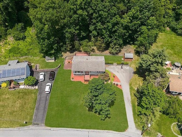 15 Mari Rd, Chester, NY 10918 - drone / aerial view